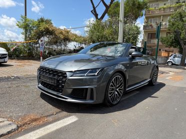 Audi TT TTS Roadster TFSI quattro S tronic sport attitude