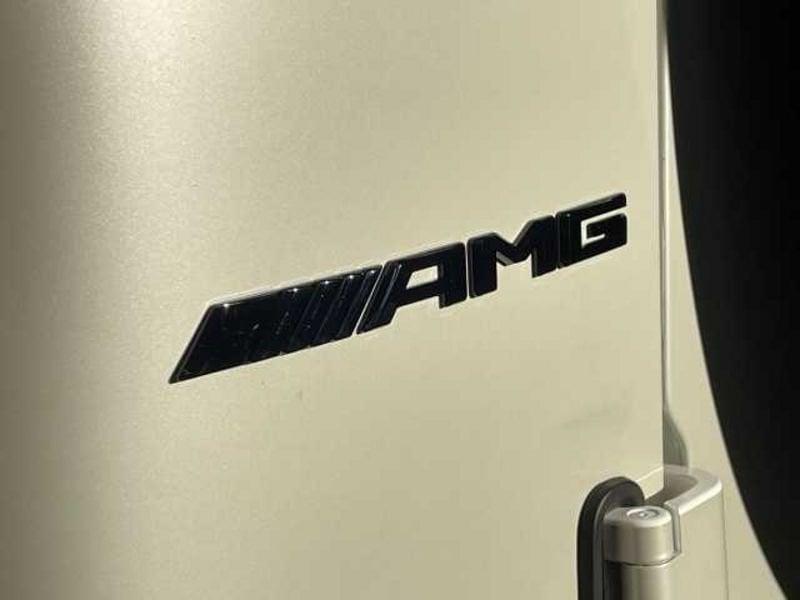 Mercedes-Benz Classe G - W463 2018 G 63 AMG Premium Plus 585cv auto