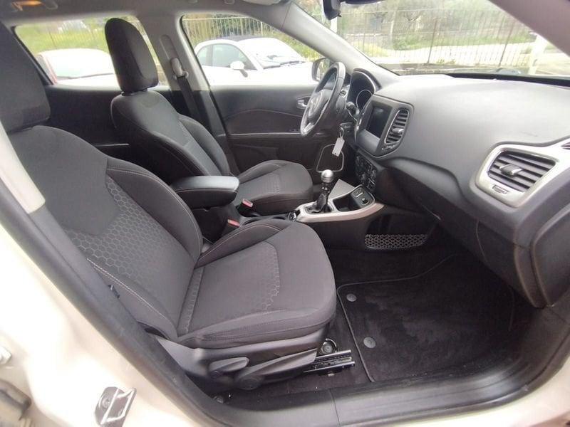 Jeep Compass 1.6 Multijet II 2WD Business