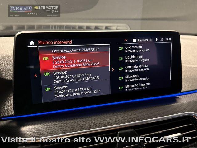 BMW 520 d Touring xDrive Msport 190 CV PREZZO REALE
