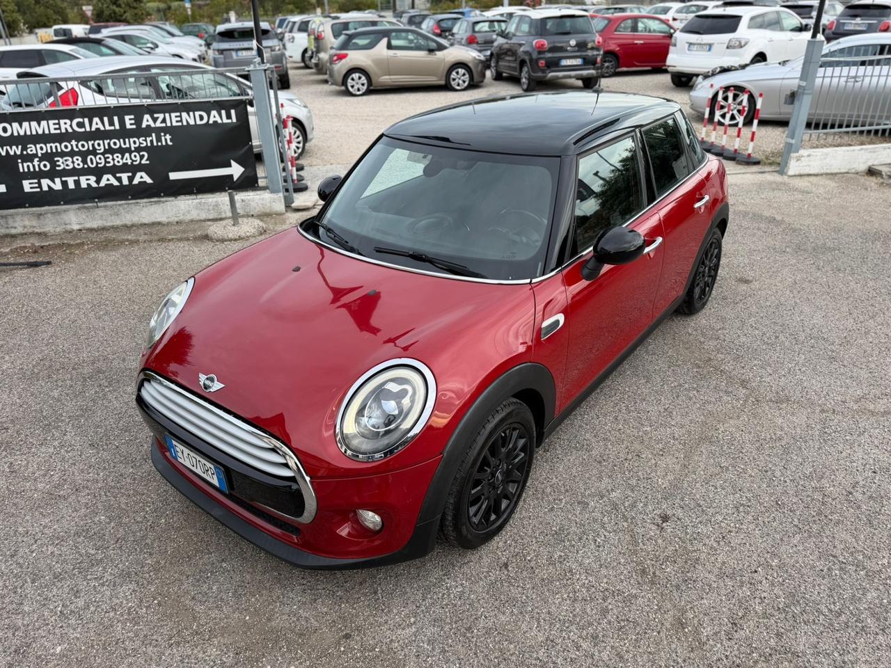 Mini 1.5 Cooper D Business XL Neopatentati