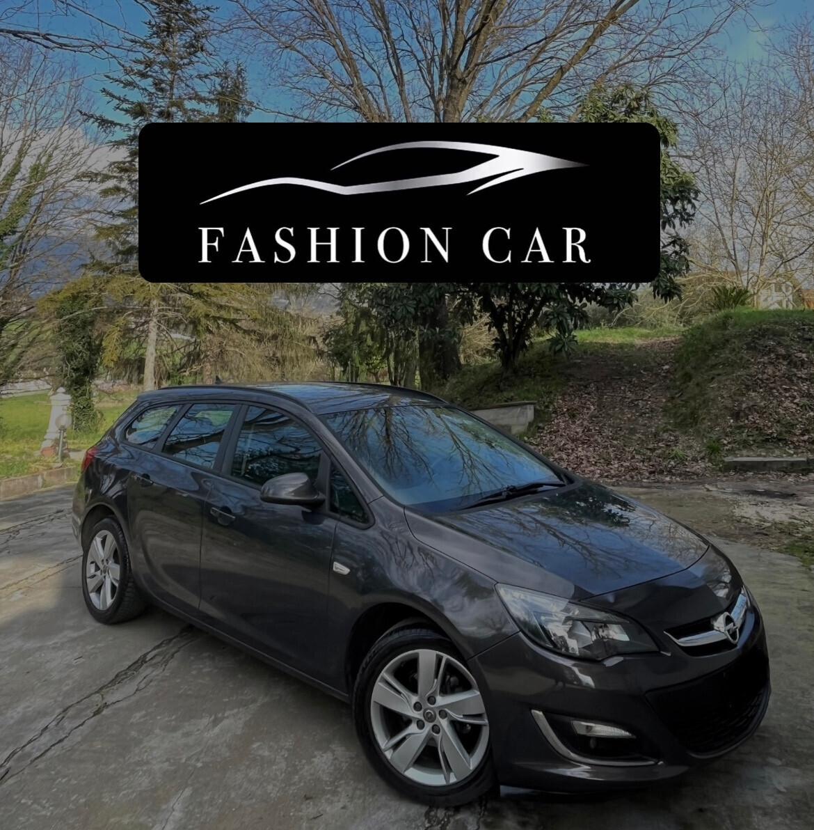 Opel Astra J 1.4 GPL SCADENZA 2035 NEOPATENTATI