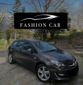 Opel Astra J 1.4 GPL SCADENZA 2035 NEOPATENTATI