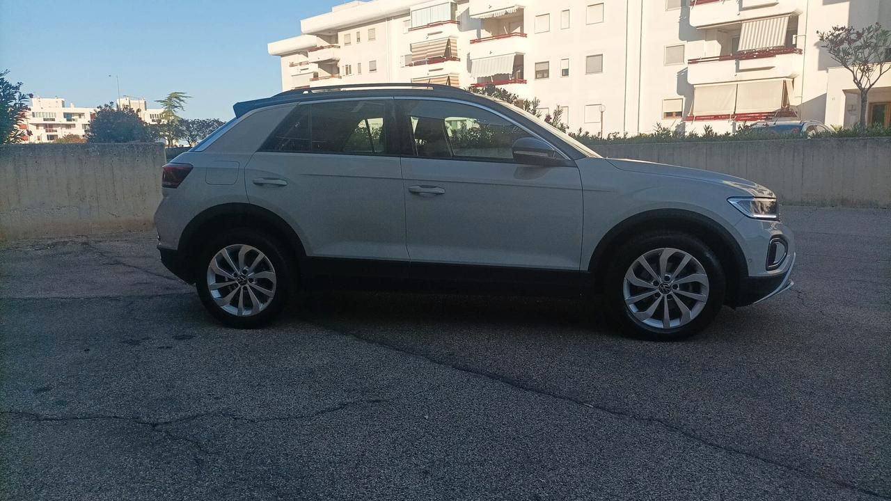 Volkswagen T-Roc 2.0 TDI SCR Style