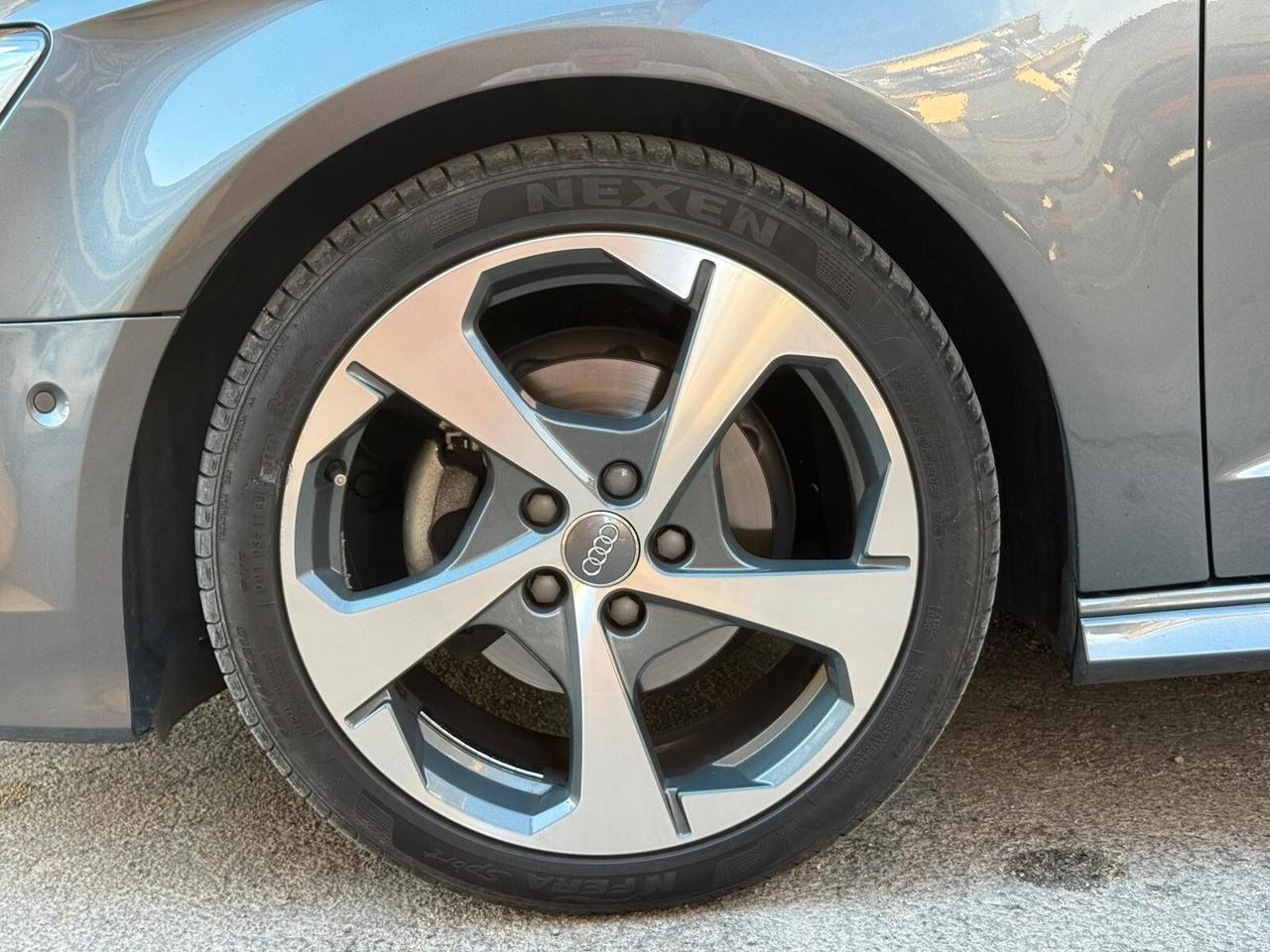 Audi A3 SPB 30 TDI S tronic S-Line