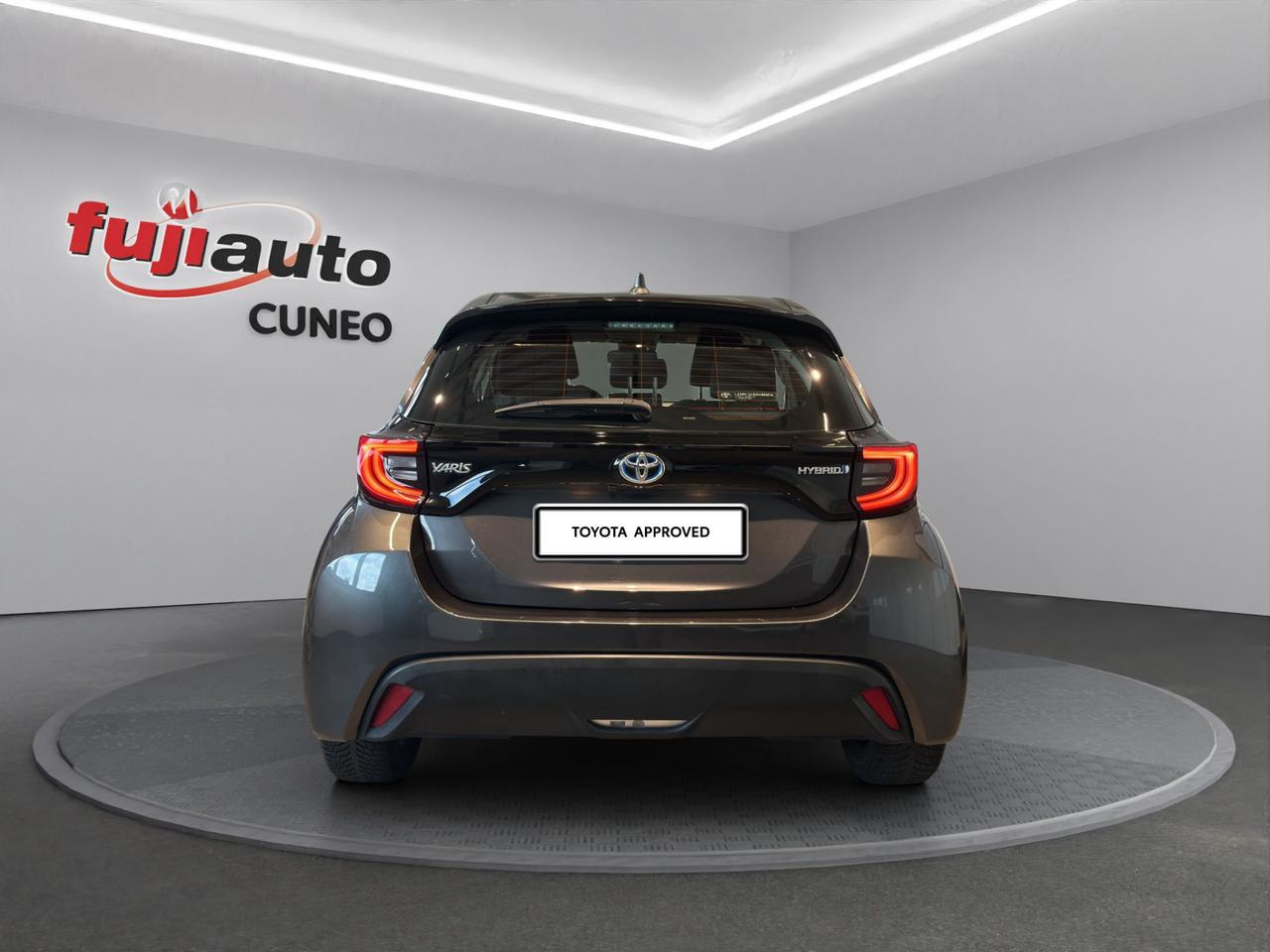 Toyota Yaris 1.5h Trend