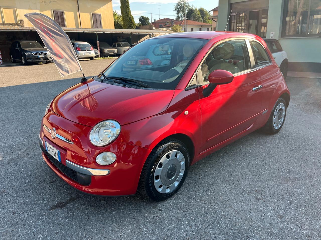 Fiat 500 1.2 Pop