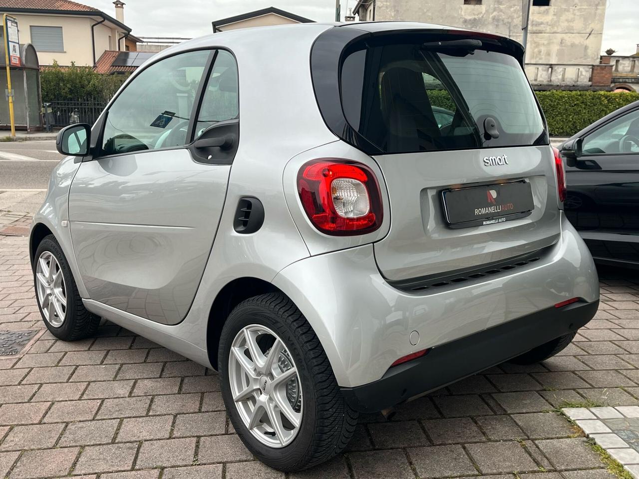 Smart ForTwo 70 1.0 Passion