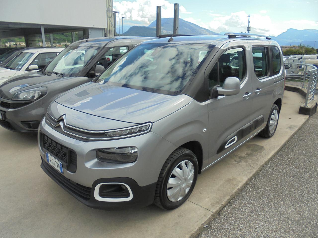 Citroen Berlingo BlueHDi 100 M Feel