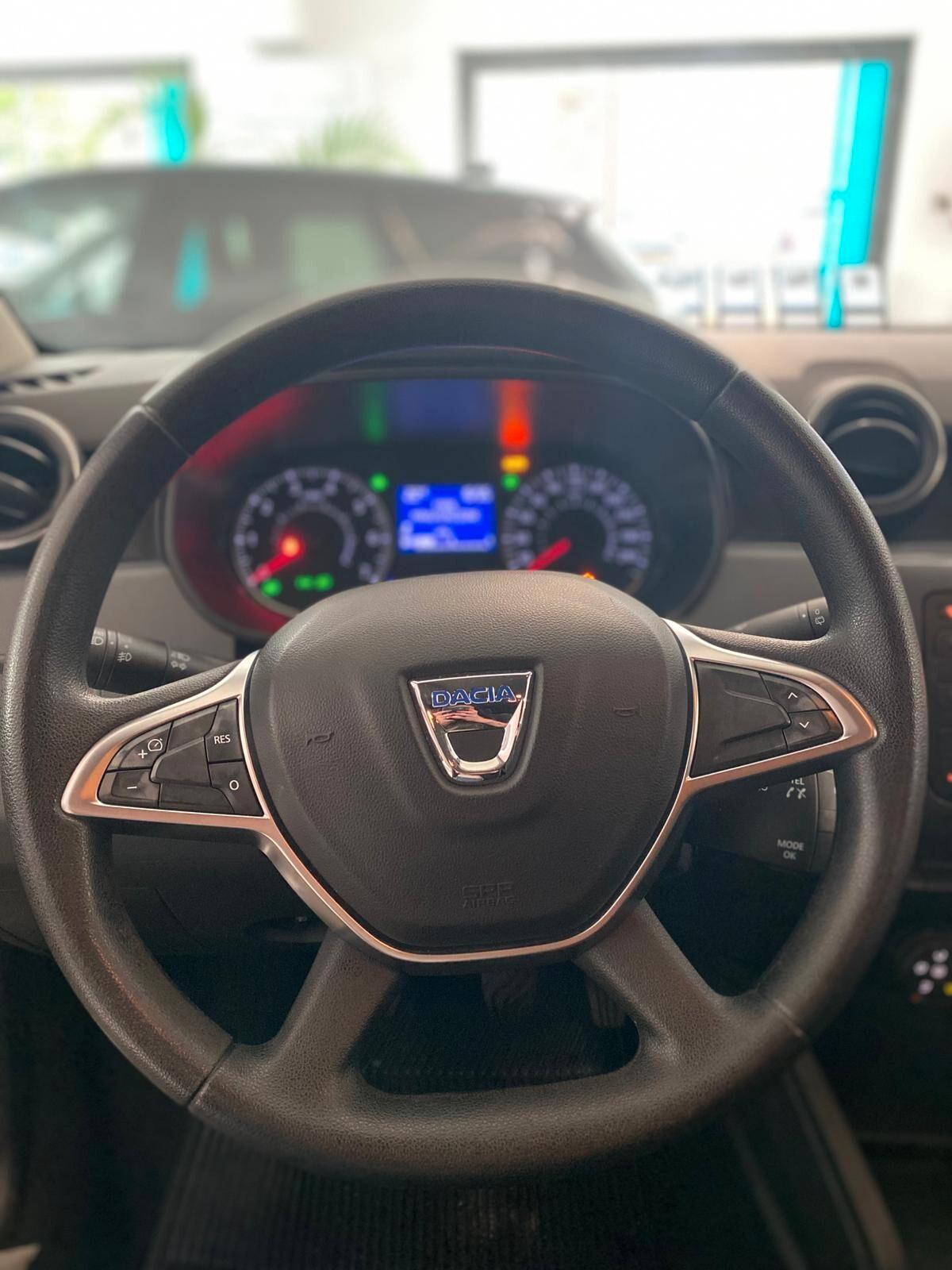 Dacia Duster 1.5 dCi 8V 4x2 Essential