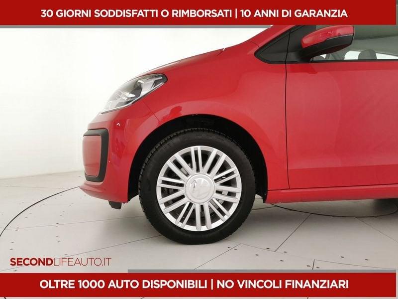 Volkswagen up! 5p 1.0 eco Move 68cv my20