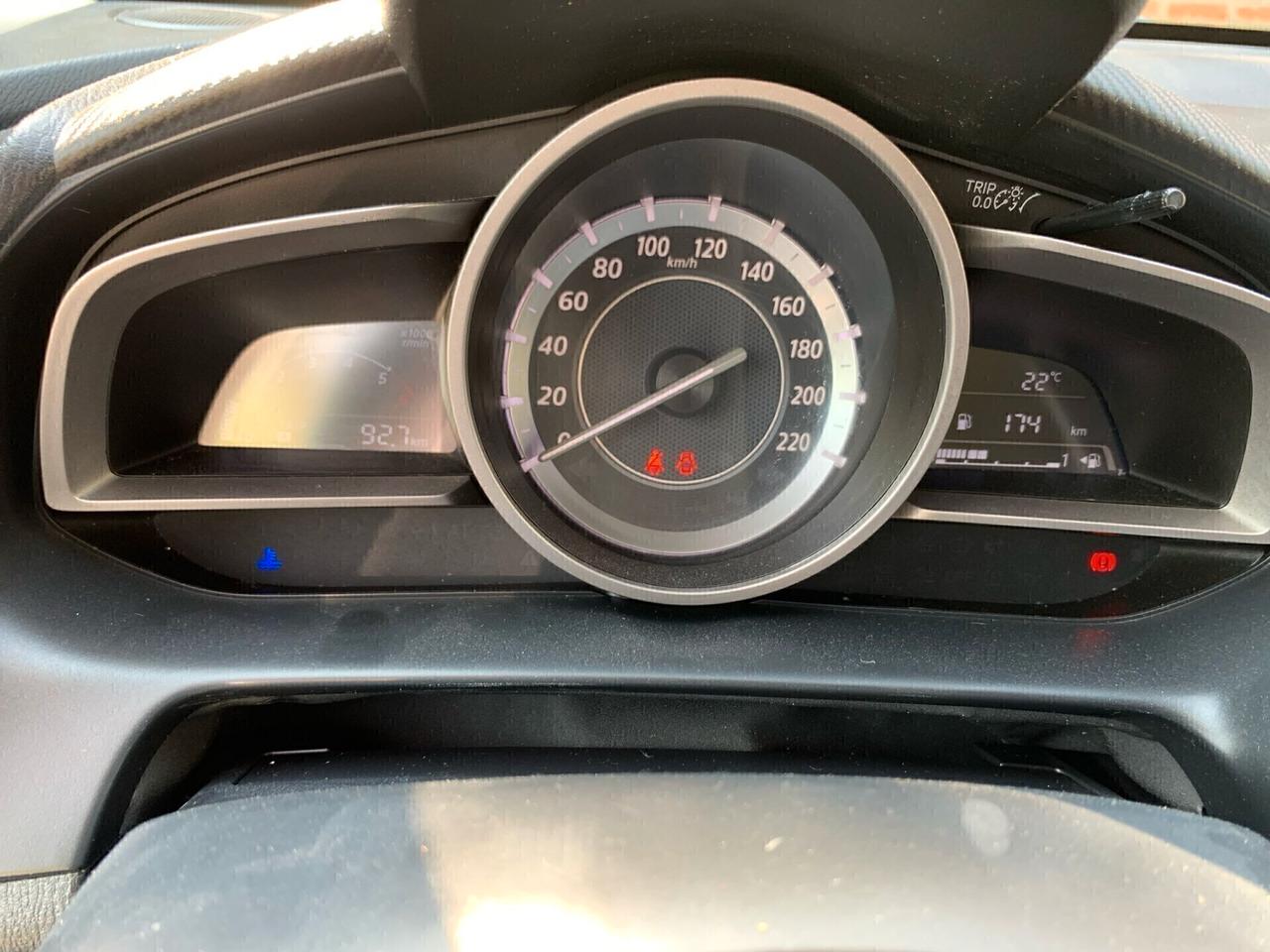 Mazda 2 1.5d Euro 6 PROBLEMI FAP