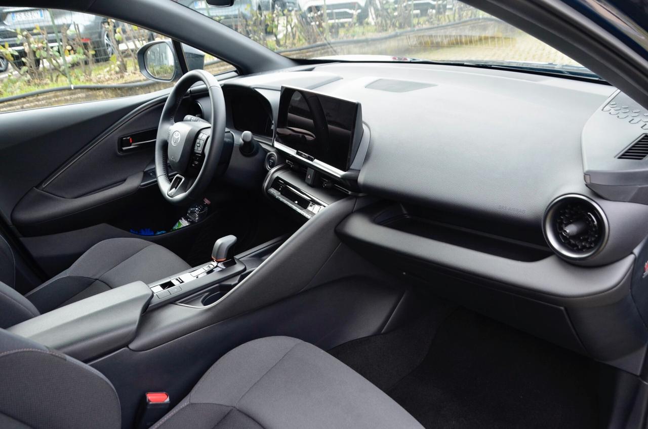 TOYOTA C-HR 2.0 HEV TREND FWD 197cv E-CVT, UNICOPROPRIETARIO, SERVICE TOYOTA, FARI FULL LED, NAVI, APPLE ANDROID, PERMUTE