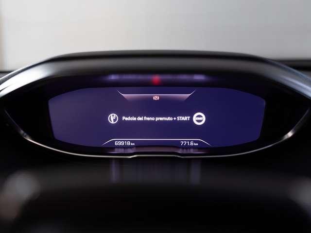 Peugeot 3008 3008 BLUEHDI 130 S&S EAT8 GT AUT. GARANZIA 24MESI