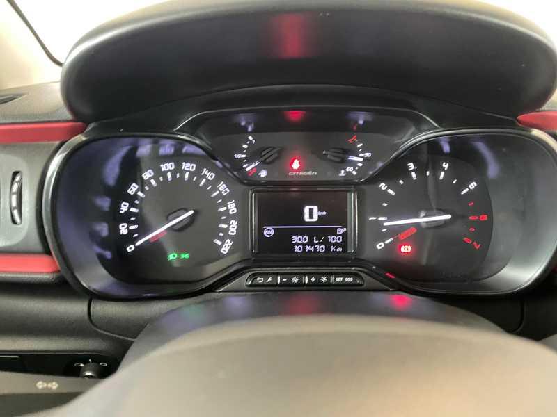 CITROEN C3 3ª serie - C3 PureTech 82 Shine