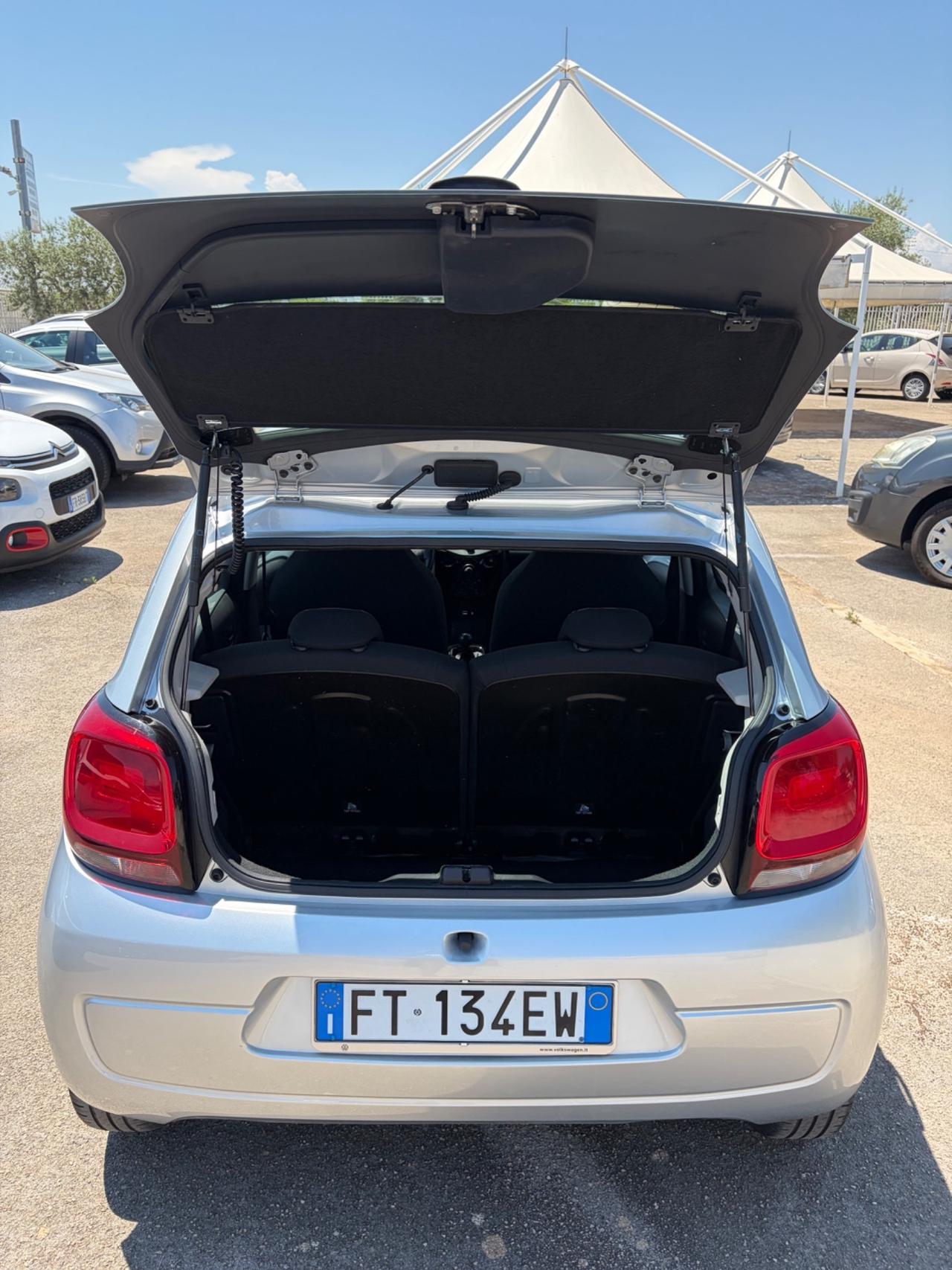 Citroen C1 VTi 72 5 porte Urban Ride