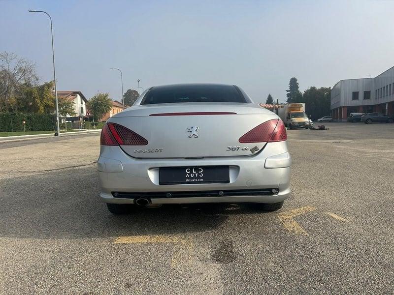 Peugeot 307 307 2.0 16V CC