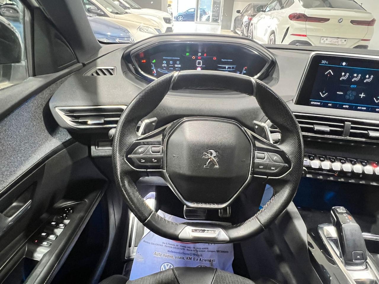 Peugeot 3008 BlueHDi 130 S&S GT Line
