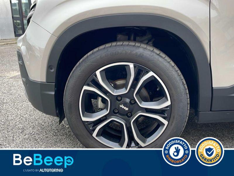 Jeep Avenger 1.2 TURBO SUMMIT FWD 100CV