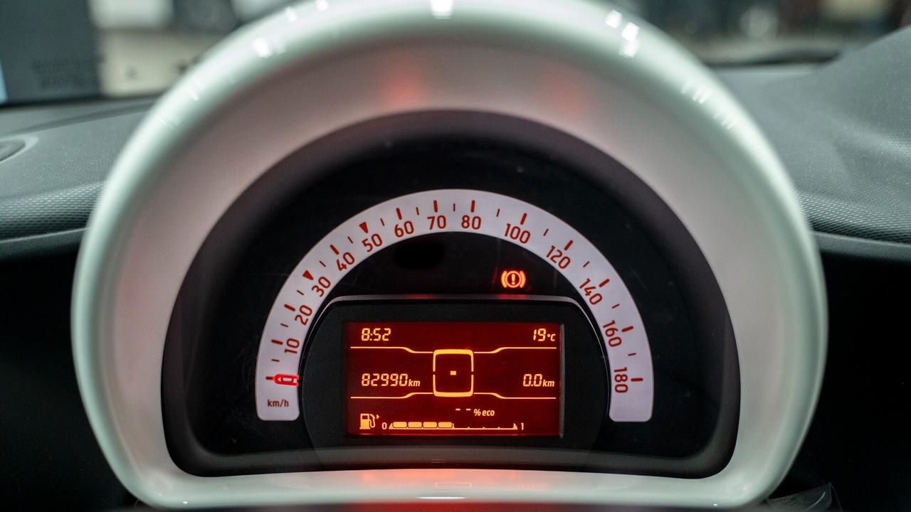 Smart ForFour 1.0 YOUNGSTER 71CV LED ITALIANA FULL OPTIONAL