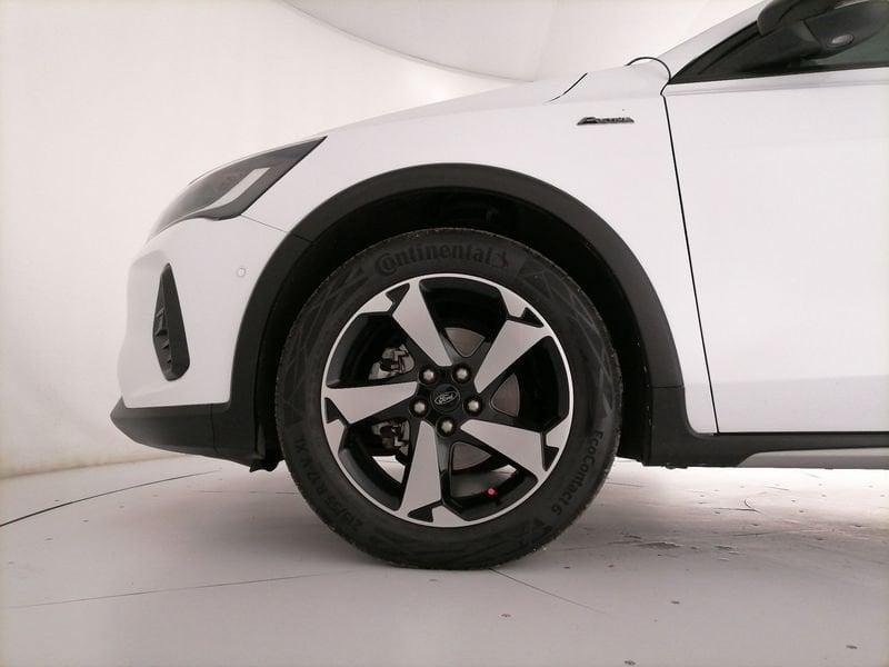 Ford Focus Active 1.0t ecoboost h X 125cv