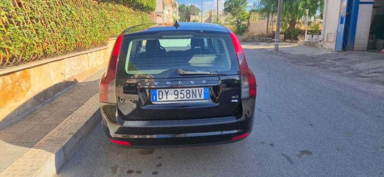 Volvo v50