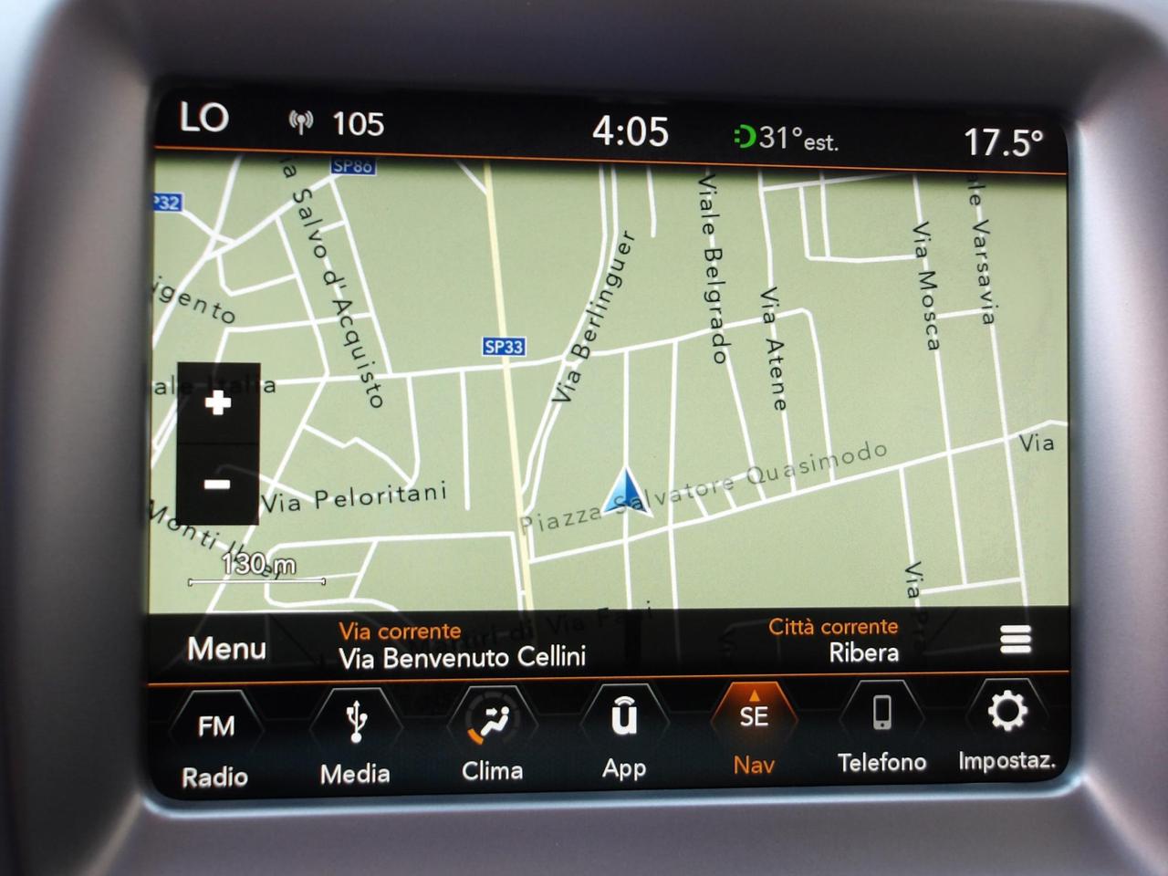 Jeep Compass 1.6 mjt Limited 2wd 120cv