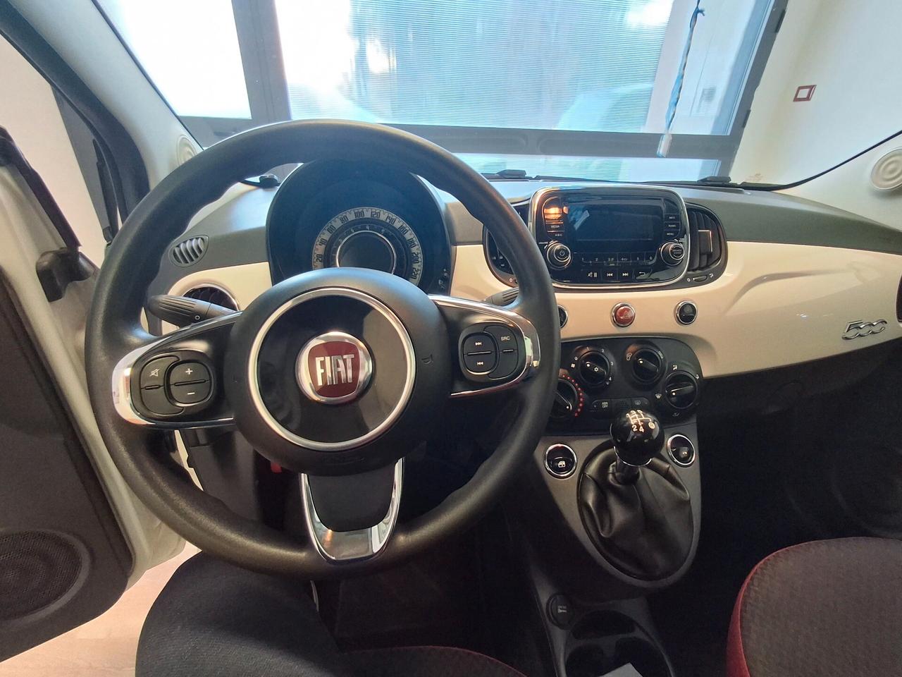 Fiat 500 1.2 Pop