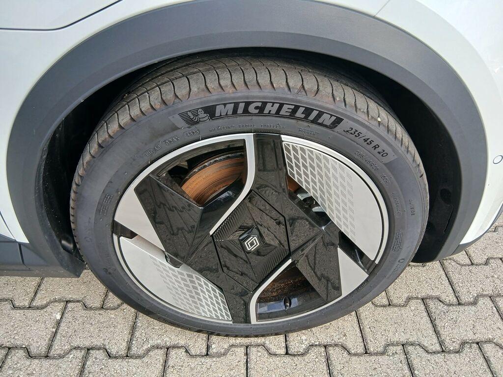 Renault Scenic long range Techno