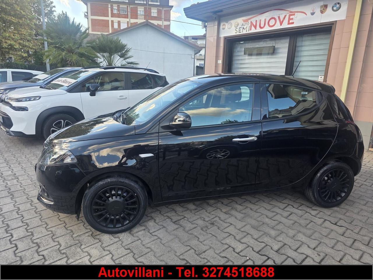 LANCIA Ypsilon 1.2 GPL 5 PORTE KM 62000 2022