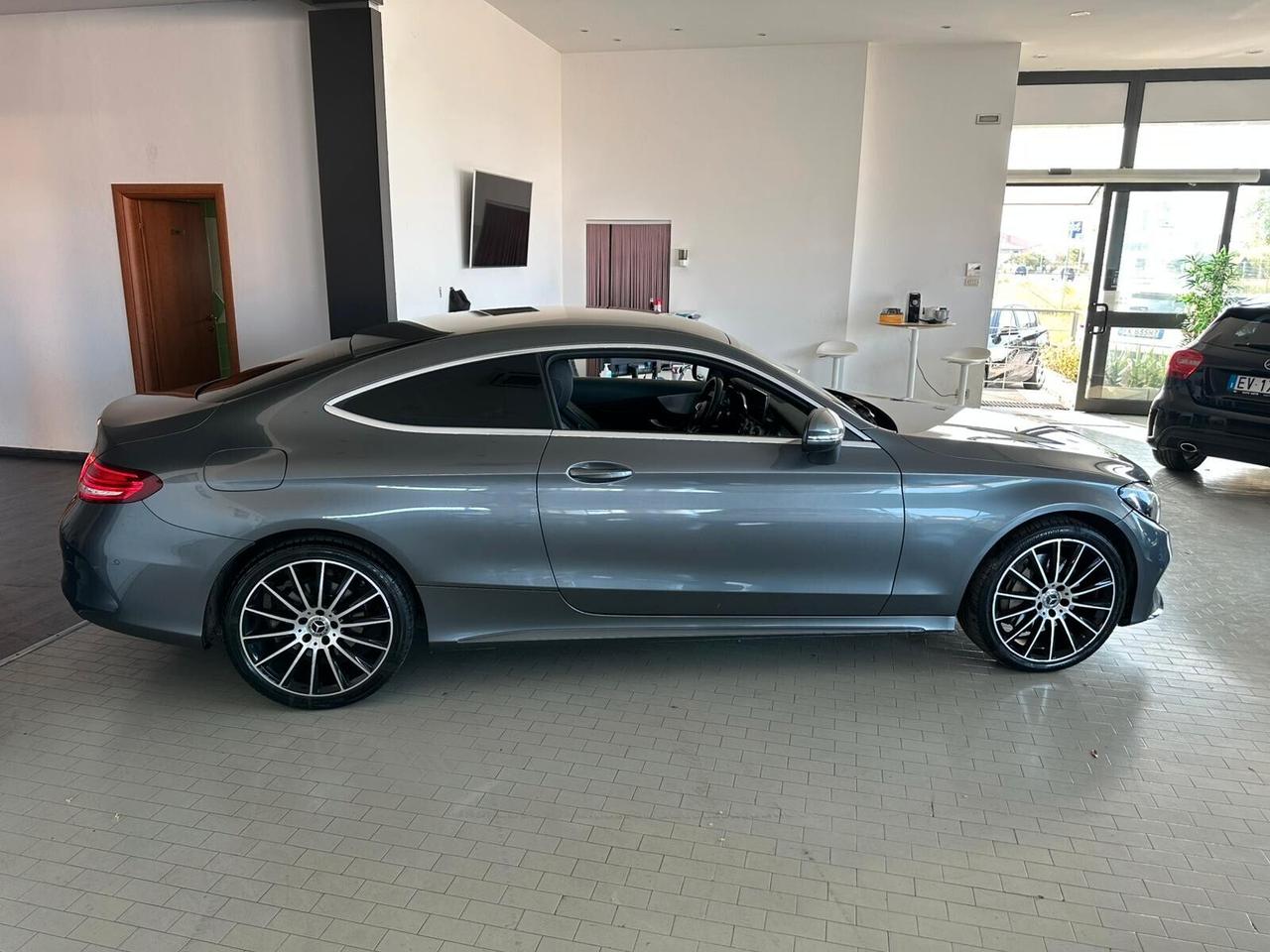 Mercedes-benz C 250 C 250 d 4Matic Automatic Premium