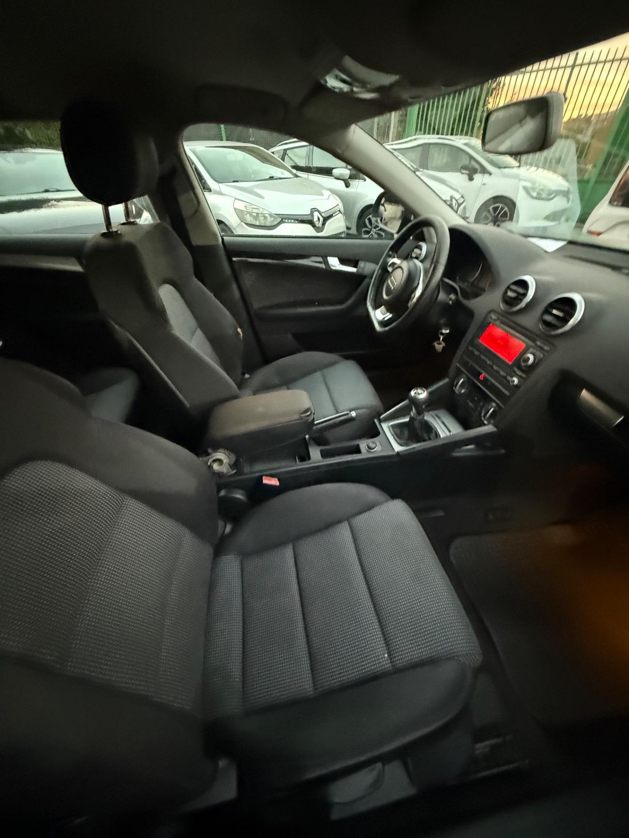 Audi A3 SPB 2.0 TDI F.AP. quattro Ambition