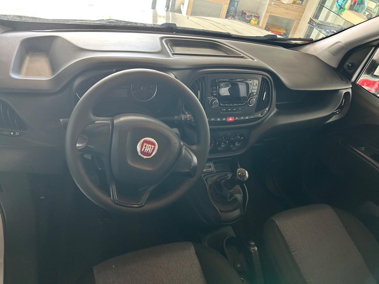 Fiat Doblo Doblò 1.3 MJT 2018 5 posti
