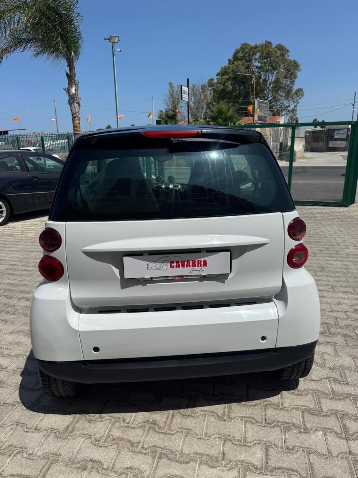 Smart ForTwo 1000 62 kW coupé pulse
