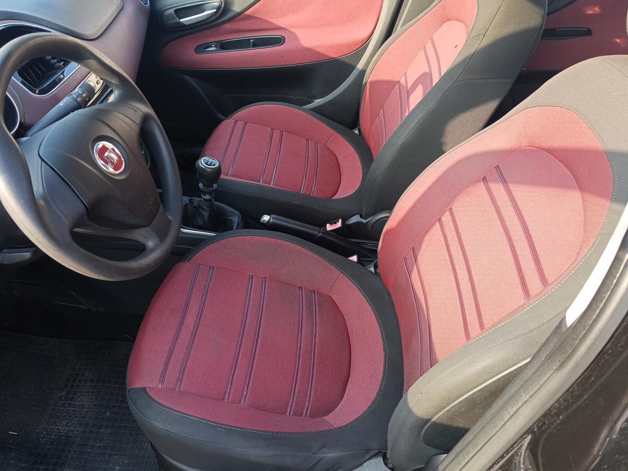 Fiat Punto Evo 1.4 5 porte Dynamic