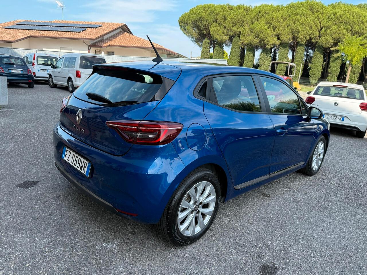 Renault Clio Blue dCi 85 CV 5 porte Business