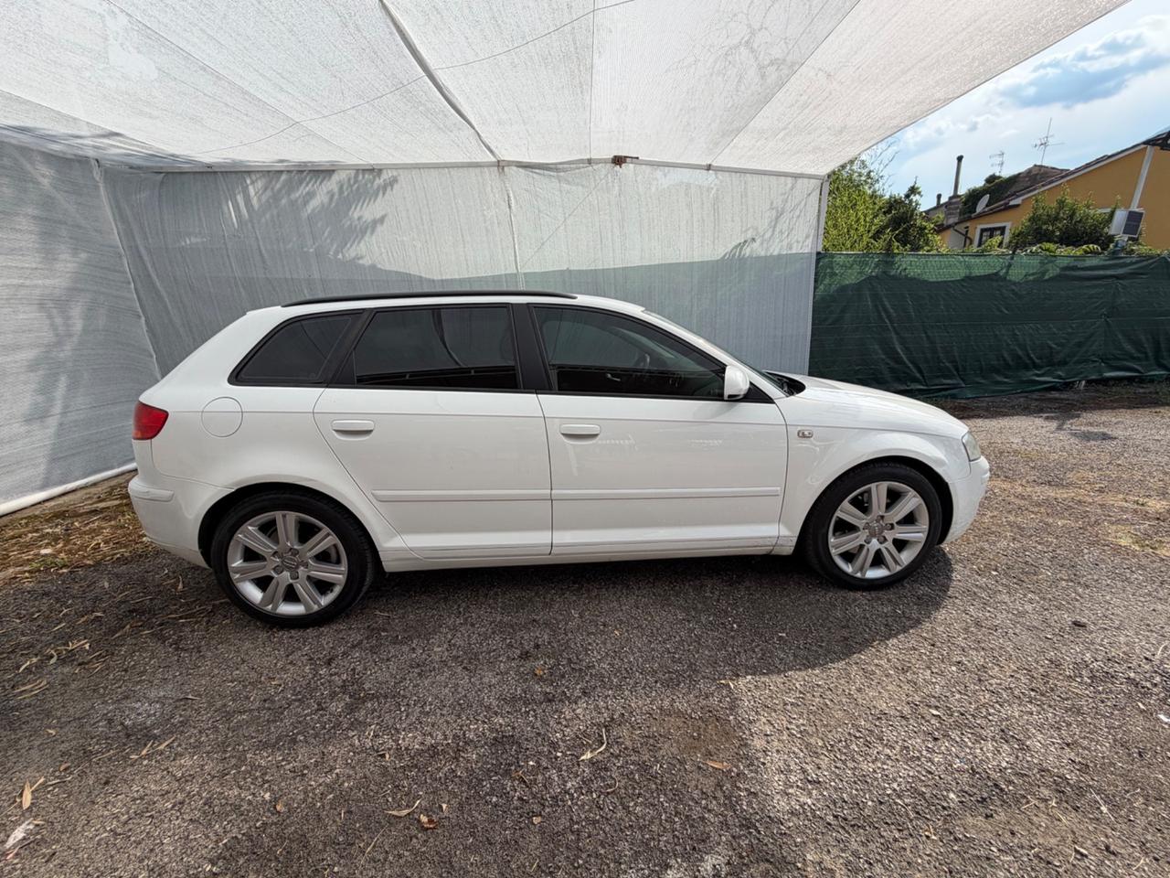 Audi A3 SPB 2.0 TDI F.AP. quattro Ambition