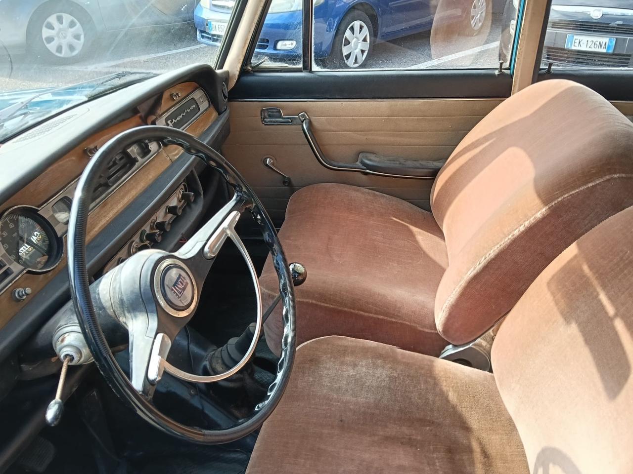 Lancia Flavia 2000 ie