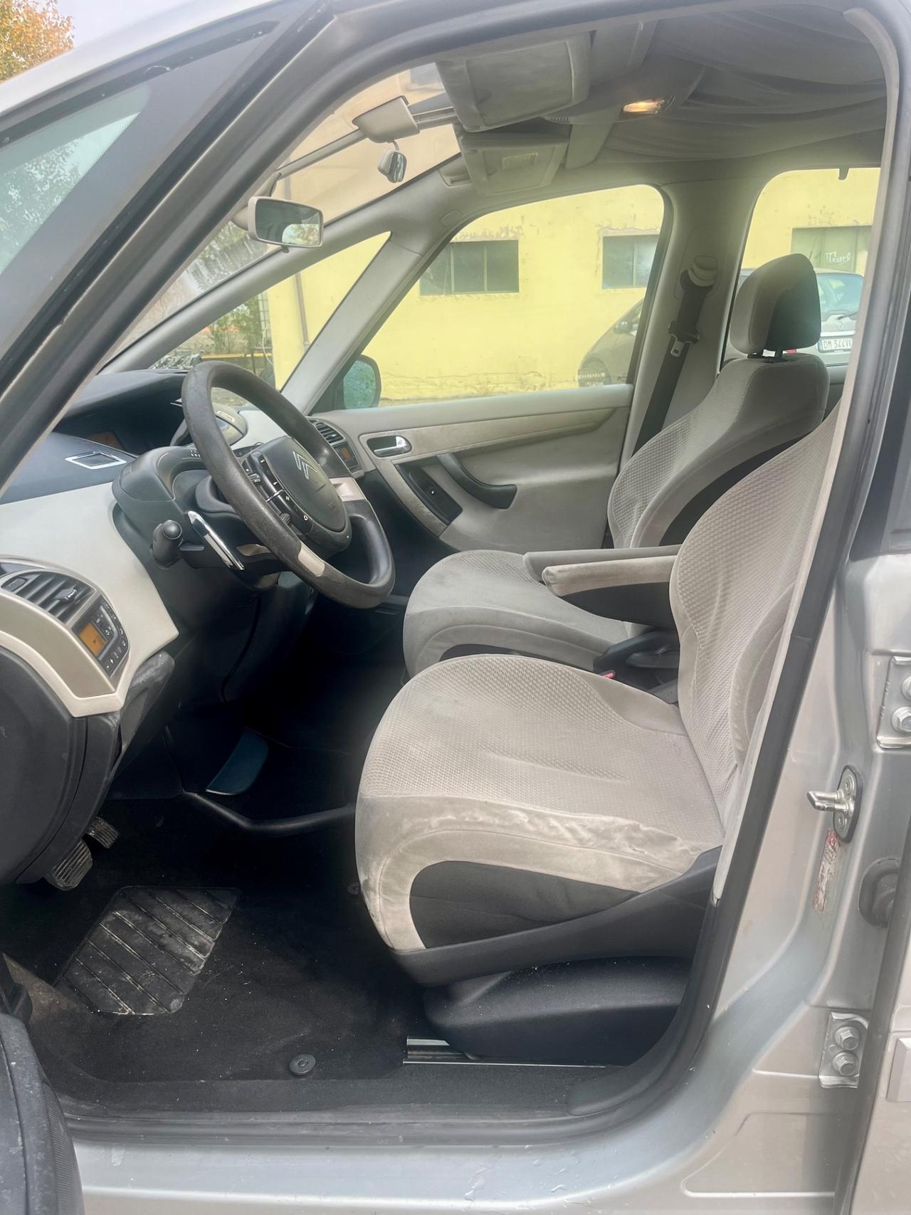 Citroen C4 Grand Picasso 2.0 HDi 138 FAP CMP6 Exclusive