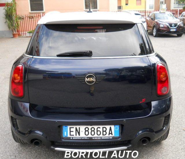 MINI Countryman COOPER S ALL4 AUTOMATICA FULL OPT. CONTO VENDITA