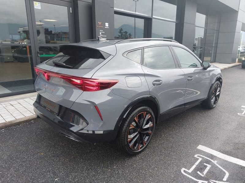 CUPRA Formentor 2.0 TDI DSG intell drive camera 360 KM ZERO