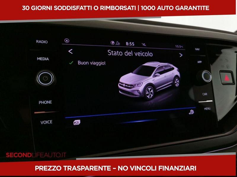 Volkswagen Taigo 1.0 tsi R-Line 110cv dsg
