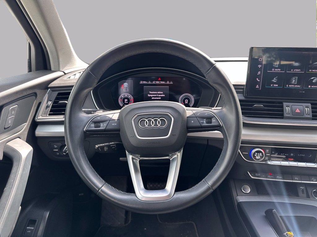 AUDI Q5 40 2.0 tdi mhev 12v business advanced quattro s-tronic del 2023