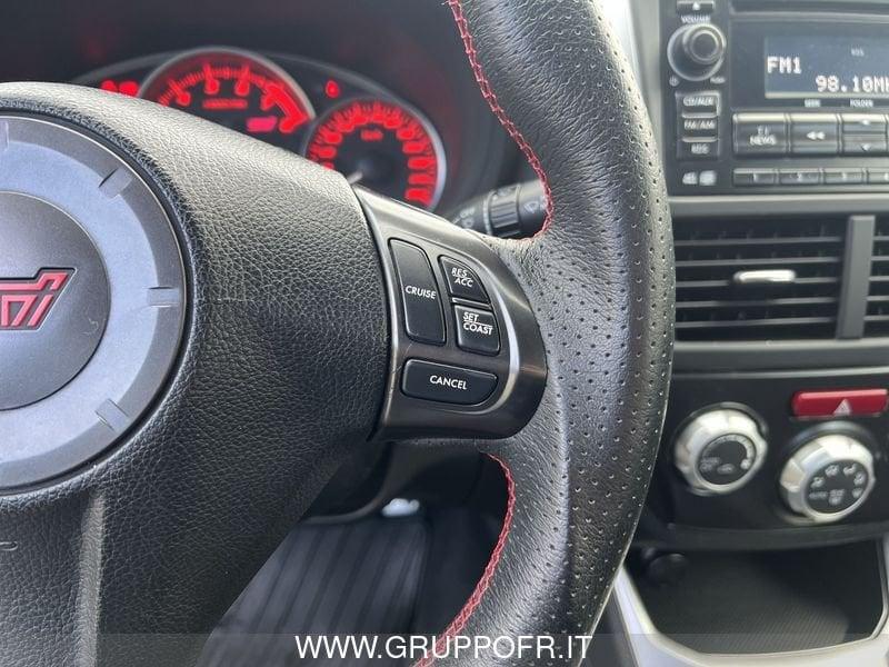 Subaru WRX STI 1ª serie 2.5 5p.