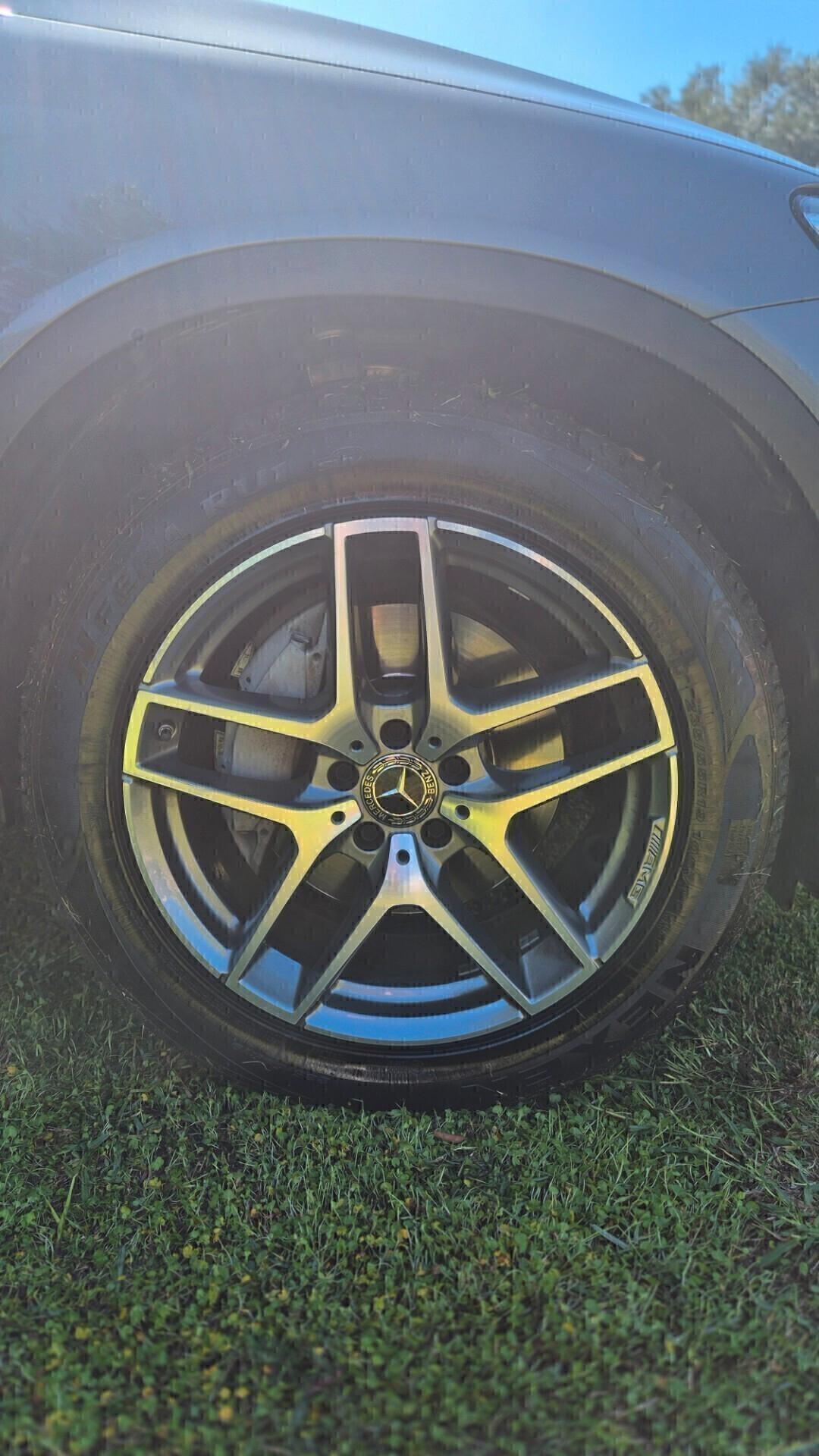 Mercedes-benz GLC 250 d 4Matic Coupé Business