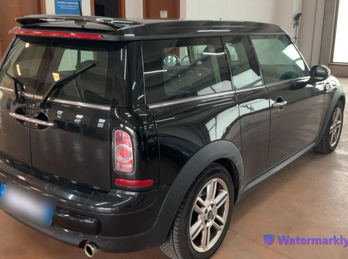 Mini One Clubman 1.6 16V GPL