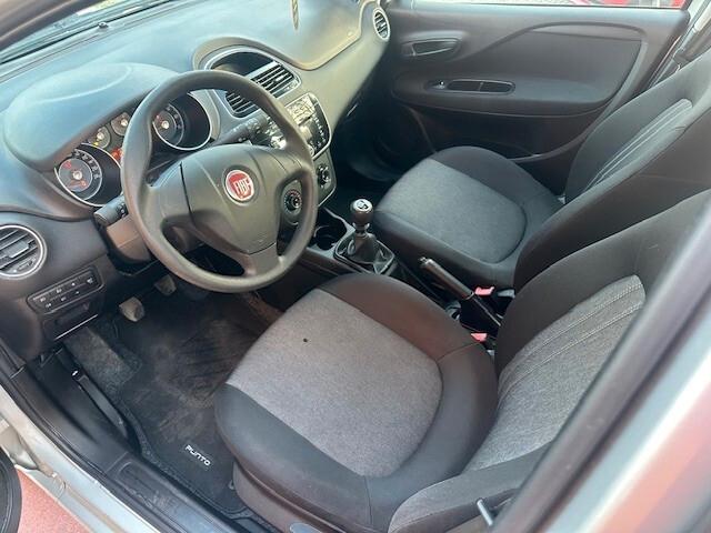 Fiat Punto 1.2 8V 5 porte Lounge, UNIPROP, OK NEOPATENTATI!!