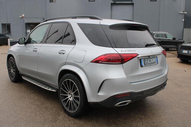 MERCEDES-BENZ GLE 350 de hybrid EQ 4Matic Premium