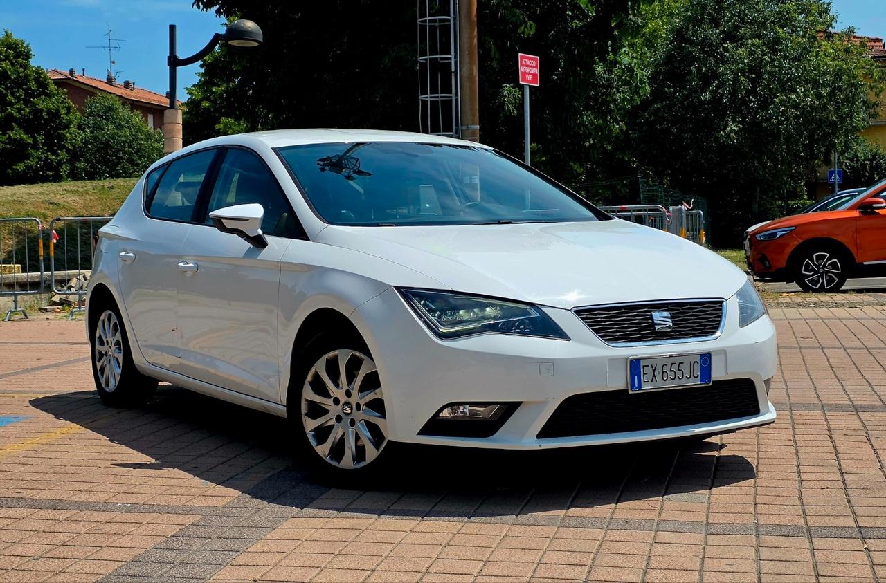 Seat Leon 1.4 TGI METANO Anche NEOPATENTATI