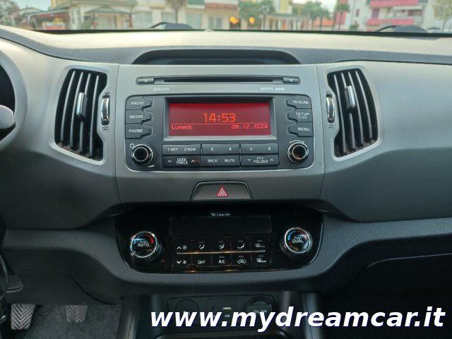 KIA Sportage 1.7 CRDI VGT 2WD Class